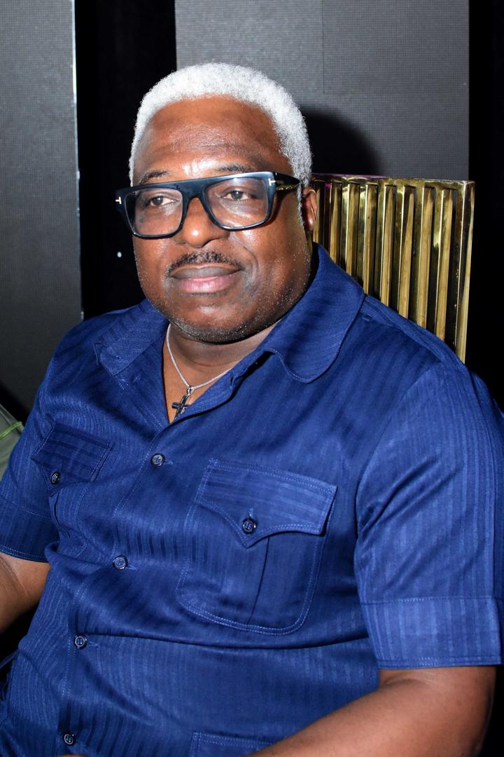 Barr. (Chief) Ken Uba.