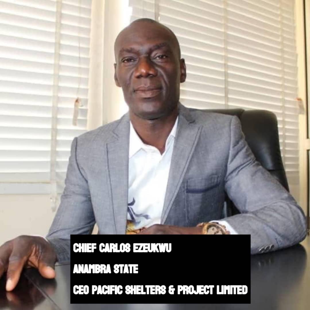 Chief Carlos Ezekwu