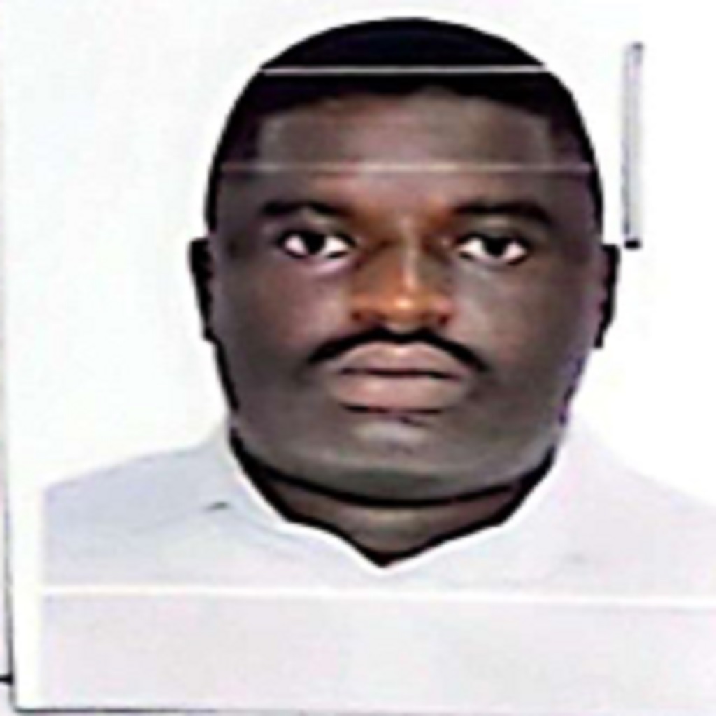 Mr. Anthony, Shadrach 