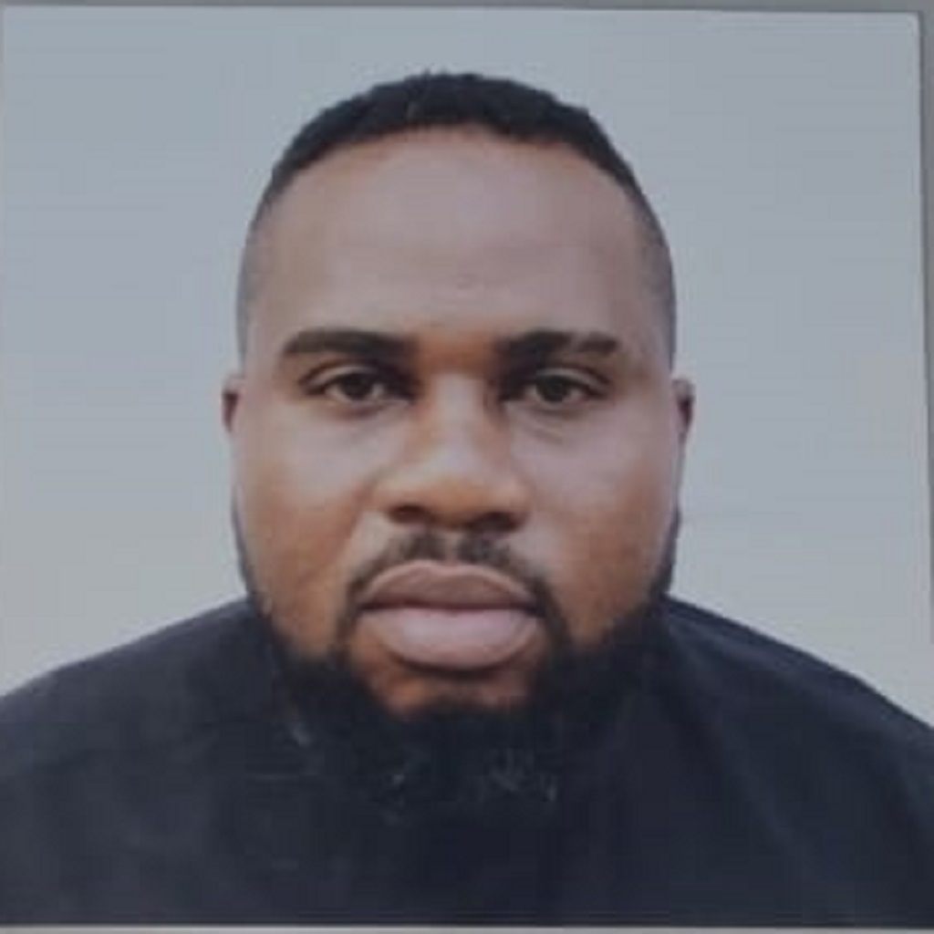 Mr. Okafor, Tochukwu